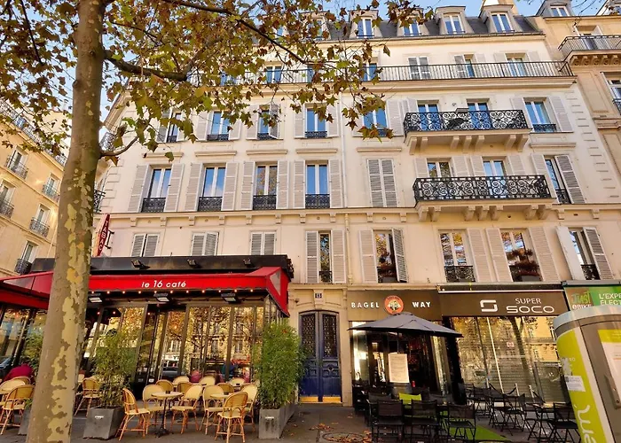 Appartement Triomphe - Welkeys