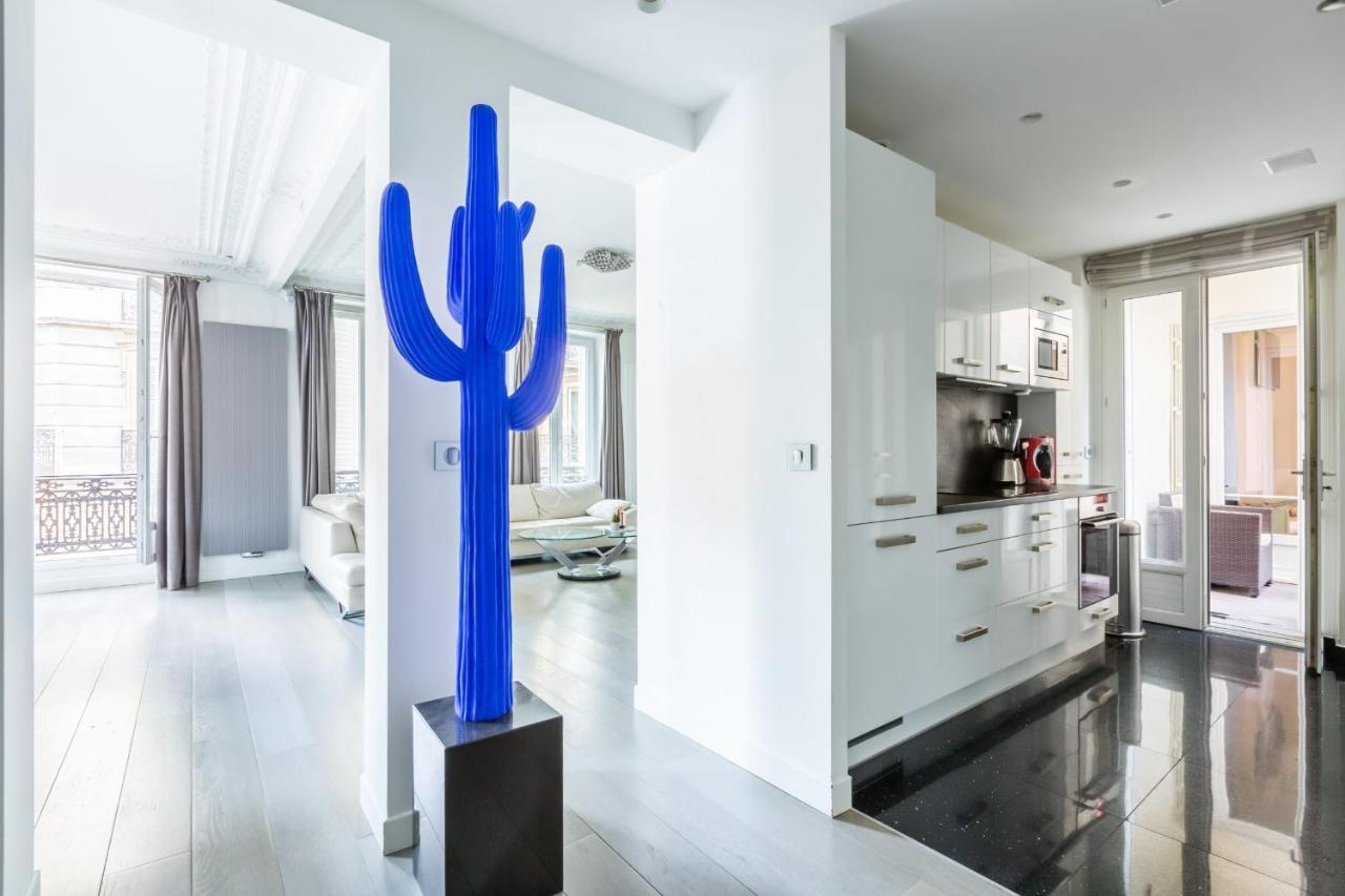 Appartement Triomphe - Welkeys Parijs