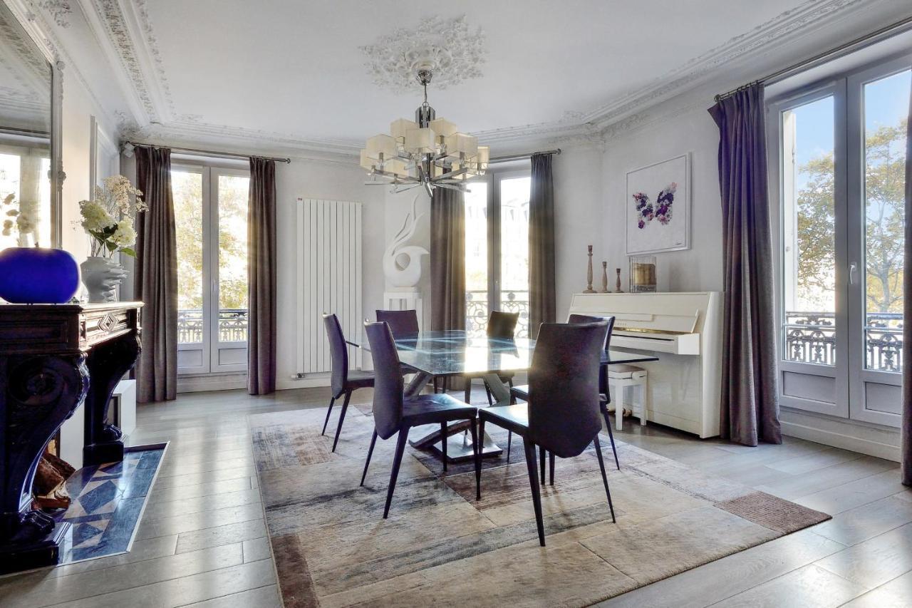 Apartment Triomphe - Welkeys Paris