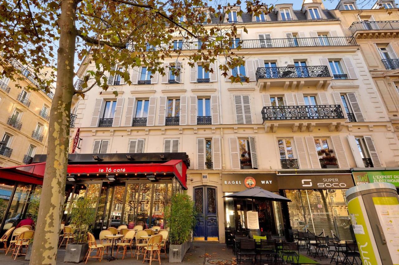 Triomphe - Welkeys * Paris